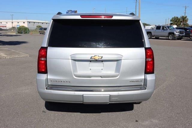 used 2020 Chevrolet Suburban car, priced at $35,962