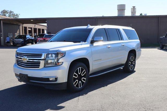 used 2020 Chevrolet Suburban car, priced at $35,962