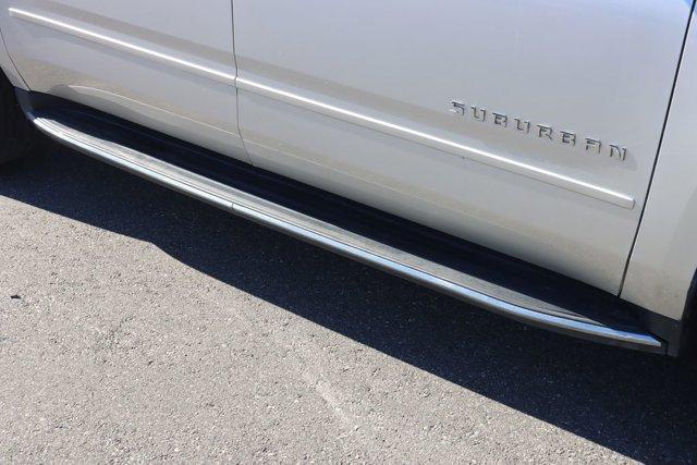 used 2020 Chevrolet Suburban car, priced at $35,962