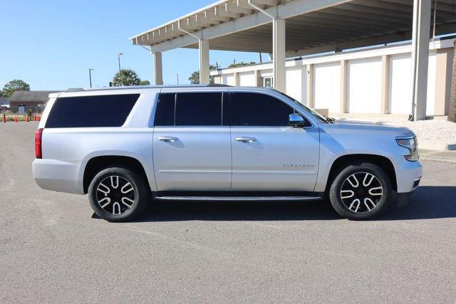 used 2020 Chevrolet Suburban car, priced at $35,962