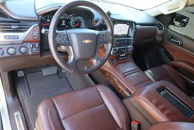 used 2020 Chevrolet Suburban car, priced at $35,962