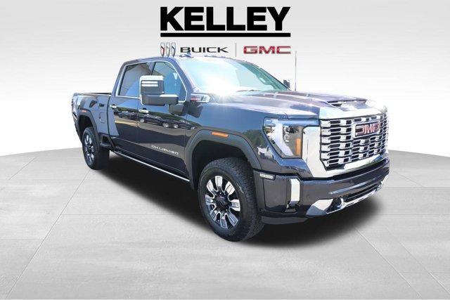 new 2024 GMC Sierra 2500 car, priced at $84,499