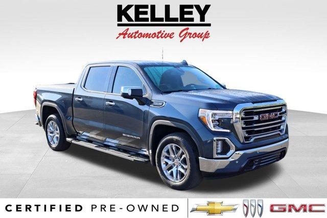 used 2022 GMC Sierra 1500 Limited car, priced at $33,500