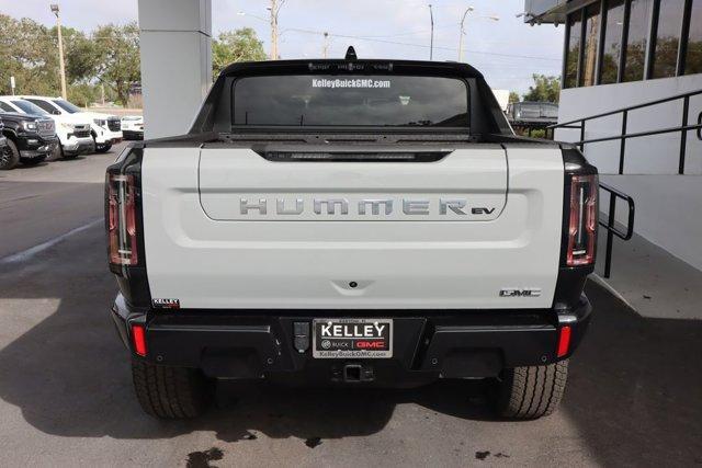 new 2025 GMC HUMMER EV car, priced at $93,999