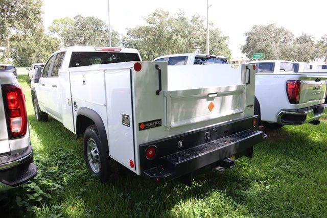 new 2024 GMC Sierra 2500 car, priced at $52,000