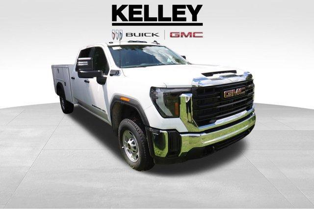 new 2024 GMC Sierra 2500 car, priced at $52,000
