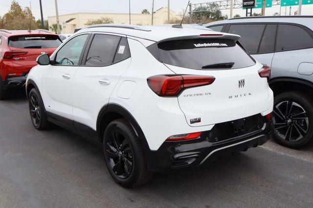 new 2026 Buick Encore GX car