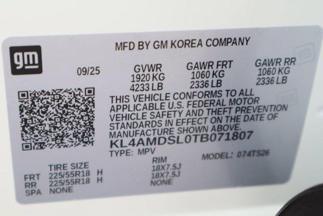 new 2026 Buick Encore GX car