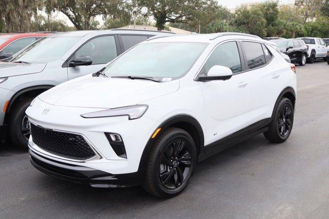 new 2026 Buick Encore GX car