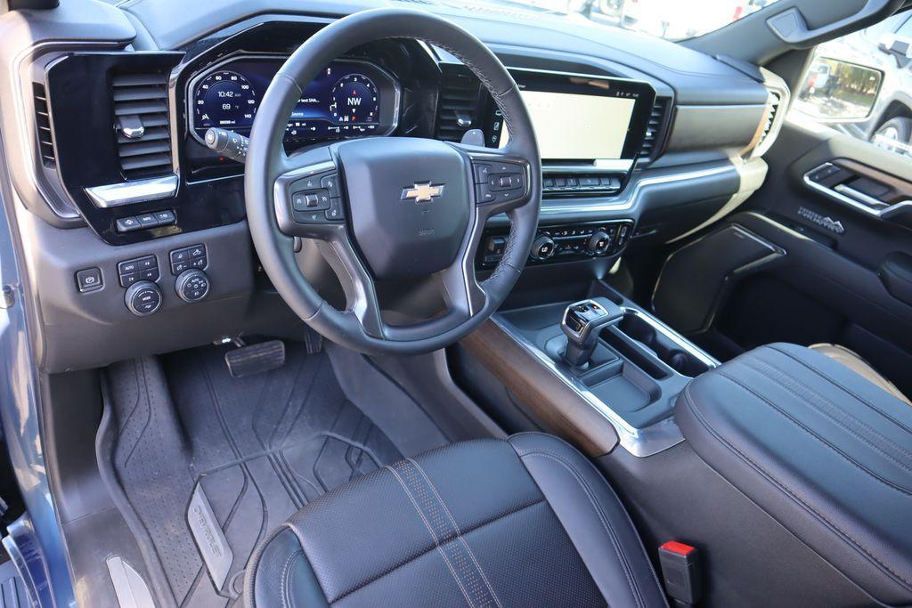 used 2024 Chevrolet Silverado 1500 car, priced at $55,000