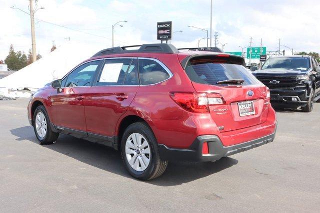 used 2019 Subaru Outback car, priced at $20,000