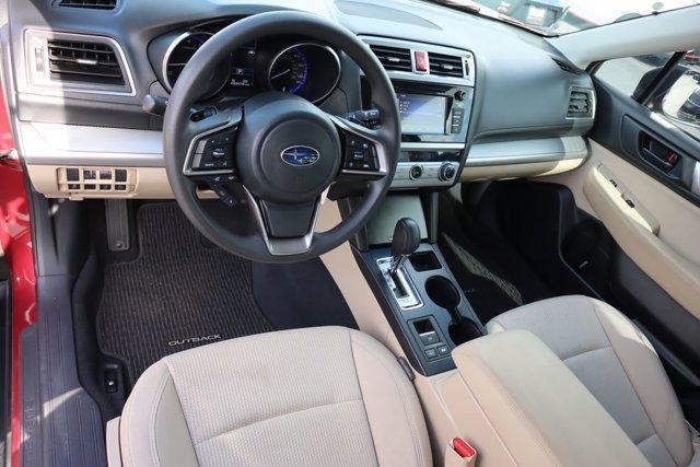 used 2019 Subaru Outback car, priced at $20,000