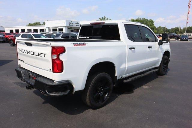 used 2020 Chevrolet Silverado 1500 car, priced at $35,000