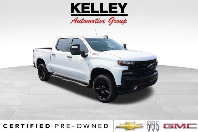 used 2020 Chevrolet Silverado 1500 car, priced at $35,000