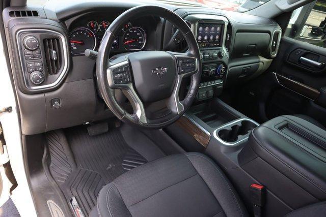 used 2020 Chevrolet Silverado 1500 car, priced at $35,000