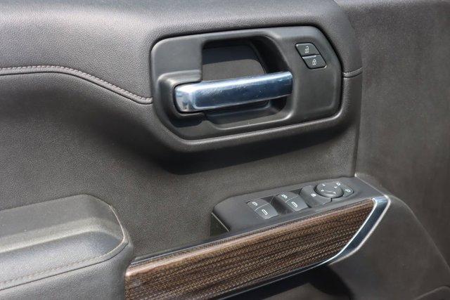 used 2020 Chevrolet Silverado 1500 car, priced at $35,000