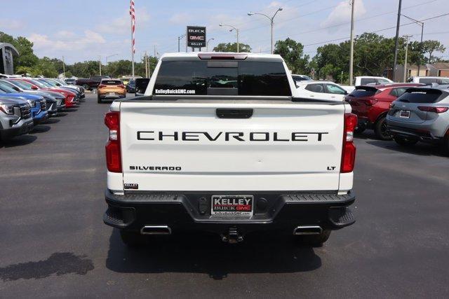 used 2020 Chevrolet Silverado 1500 car, priced at $35,000