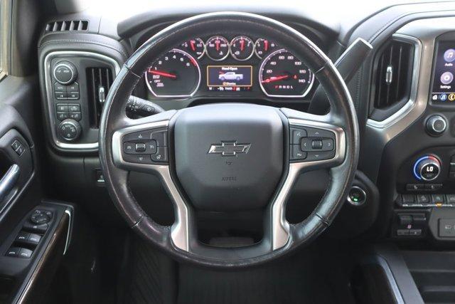 used 2020 Chevrolet Silverado 1500 car, priced at $35,000