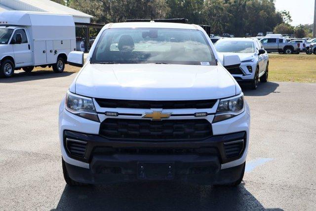 used 2022 Chevrolet Colorado car, priced at $15,000