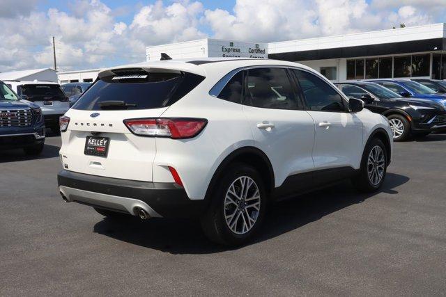 used 2022 Ford Escape car, priced at $19,000