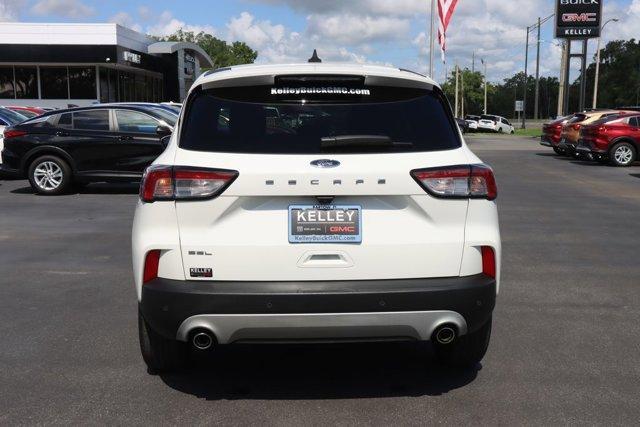 used 2022 Ford Escape car, priced at $19,000