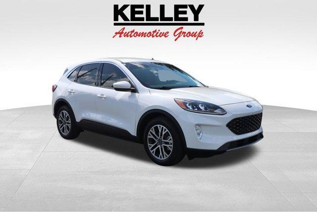 used 2022 Ford Escape car, priced at $19,000