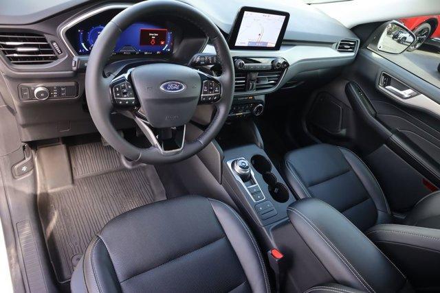 used 2022 Ford Escape car, priced at $19,000