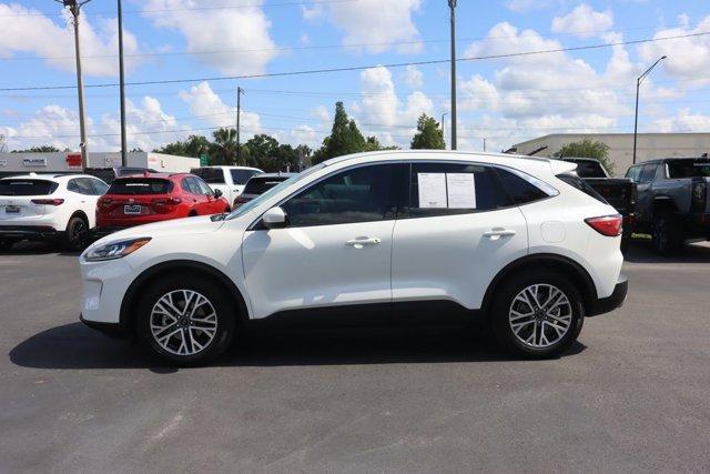 used 2022 Ford Escape car, priced at $19,000