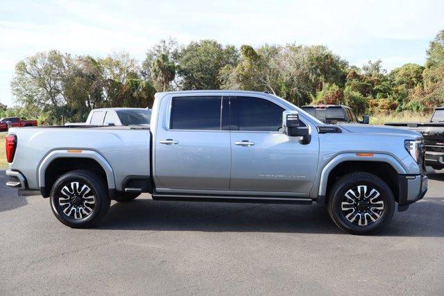 used 2024 GMC Sierra 2500 car, priced at $77,500