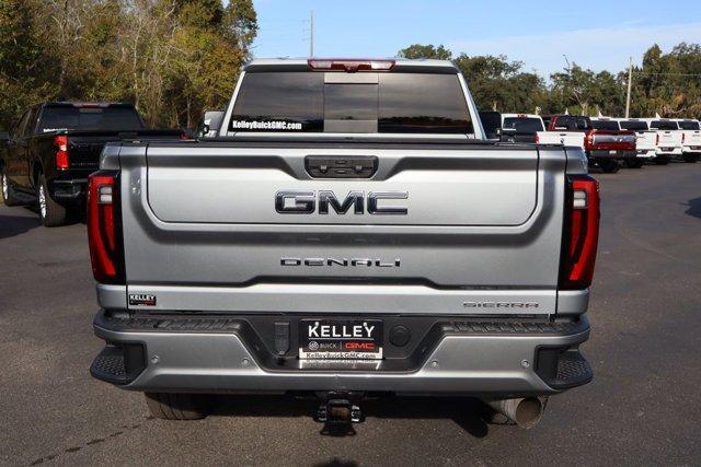 used 2024 GMC Sierra 2500 car, priced at $77,500