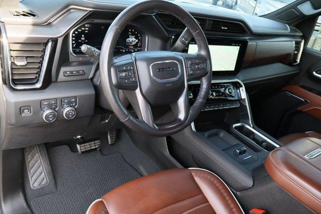 used 2024 GMC Sierra 2500 car, priced at $77,500