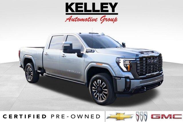 used 2024 GMC Sierra 2500 car, priced at $77,500