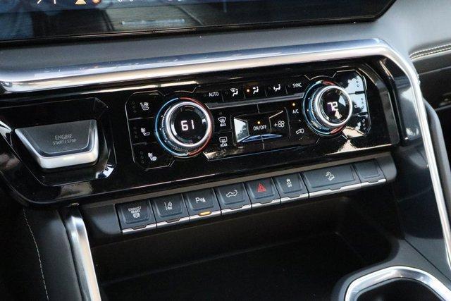 used 2024 GMC Sierra 2500 car, priced at $77,500