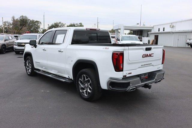 used 2023 GMC Sierra 1500 car, priced at $49,406