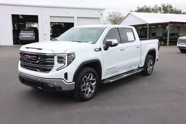 used 2023 GMC Sierra 1500 car, priced at $49,406