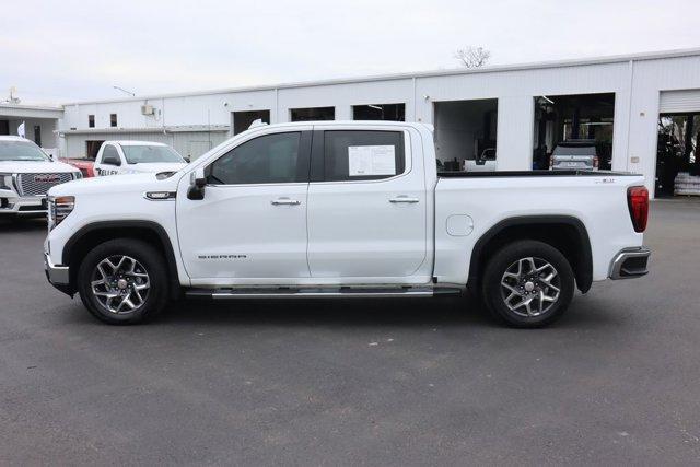 used 2023 GMC Sierra 1500 car, priced at $49,406