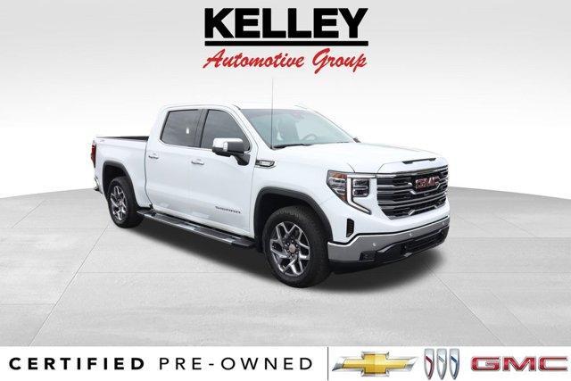 used 2023 GMC Sierra 1500 car, priced at $49,406