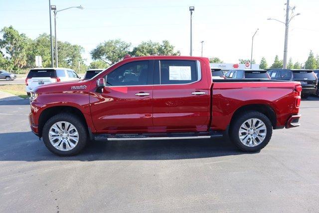 used 2021 Chevrolet Silverado 1500 car, priced at $49,500