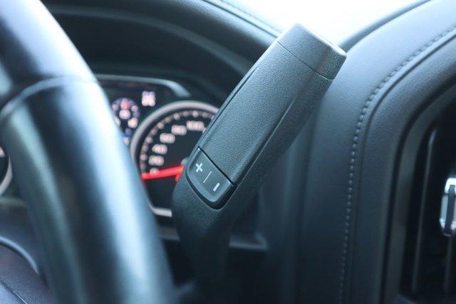 used 2021 Chevrolet Silverado 1500 car, priced at $49,500