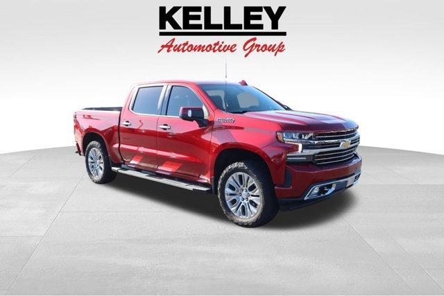 used 2021 Chevrolet Silverado 1500 car, priced at $49,500