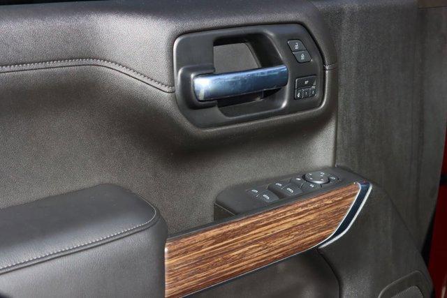 used 2021 Chevrolet Silverado 1500 car, priced at $49,500