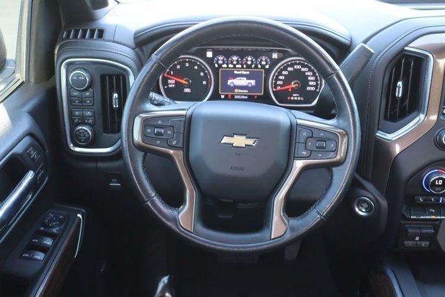 used 2021 Chevrolet Silverado 1500 car, priced at $49,500