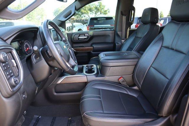 used 2021 Chevrolet Silverado 1500 car, priced at $49,500