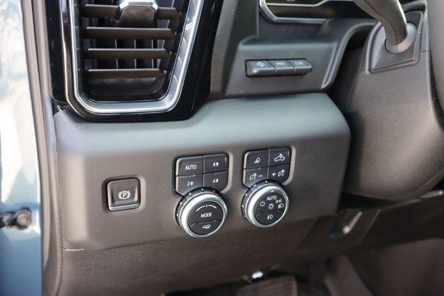 new 2025 GMC Sierra 2500 car, priced at $80,500