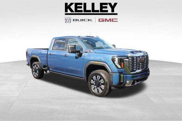 new 2025 GMC Sierra 2500 car, priced at $80,500