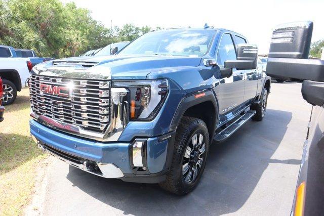 new 2025 GMC Sierra 2500 car, priced at $80,500