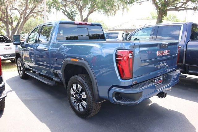 new 2025 GMC Sierra 2500 car, priced at $80,500