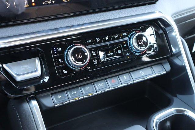 new 2025 GMC Sierra 1500 car, priced at $70,999