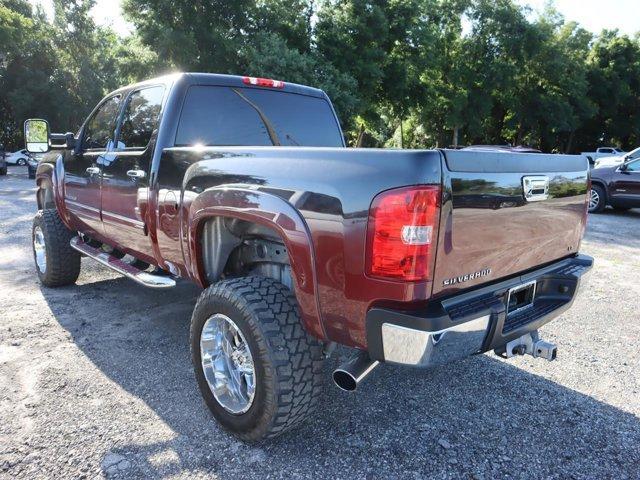 new 2014 Chevrolet Silverado 2500 car