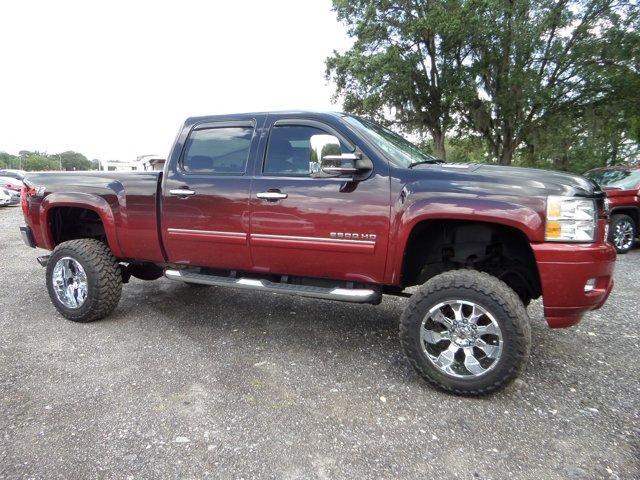 new 2014 Chevrolet Silverado 2500 car